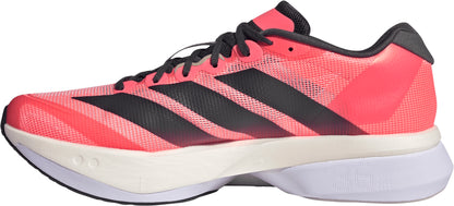adidas Adizero Boston 13 Mens Running Shoes - Red