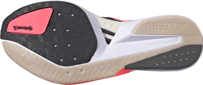 adidas Adizero Boston 13 Mens Running Shoes - Red
