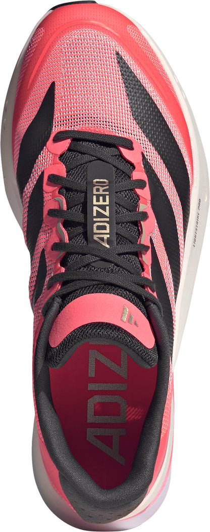 adidas Adizero Boston 13 Mens Running Shoes - Red