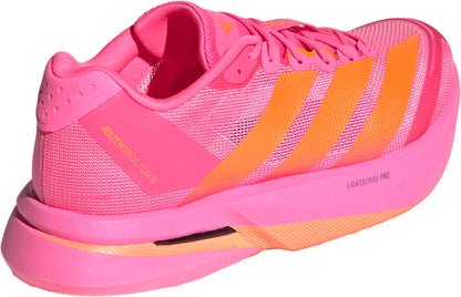 adidas Adizero Boston 13 Mens Running Shoes - Pink