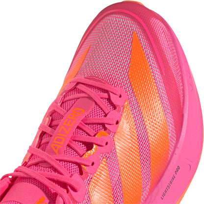 adidas Adizero Boston 13 Mens Running Shoes - Pink