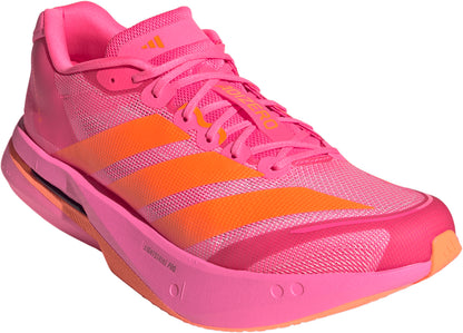 adidas Adizero Boston 13 Mens Running Shoes - Pink