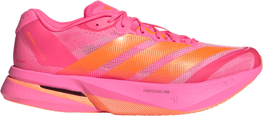 adidas Adizero Boston 13 Mens Running Shoes - Pink