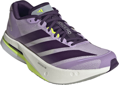 adidas Adizero Boston 13 Womens Running Shoes - Purple