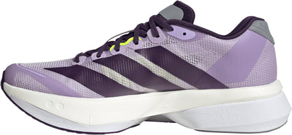 adidas Adizero Boston 13 Womens Running Shoes - Purple