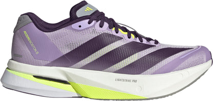 adidas Adizero Boston 13 Womens Running Shoes - Purple