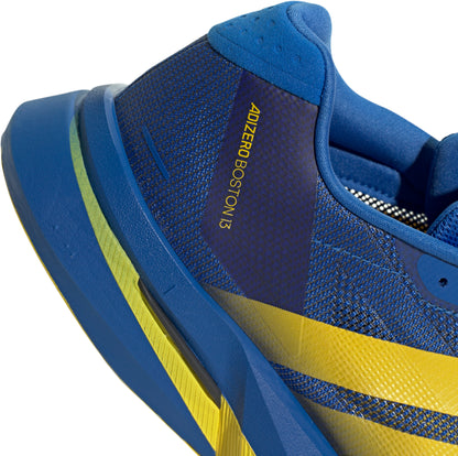 adidas Adizero Boston 13 Mens Running Shoes - Blue
