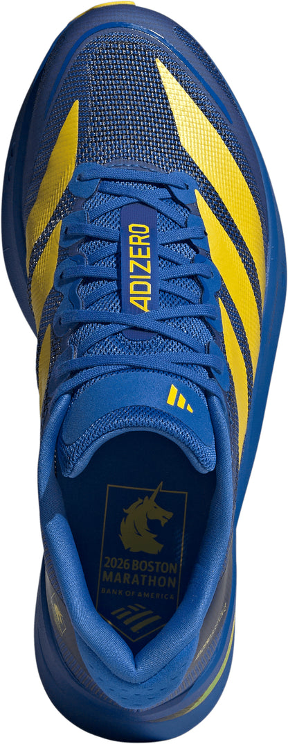 adidas Adizero Boston 13 Mens Running Shoes - Blue