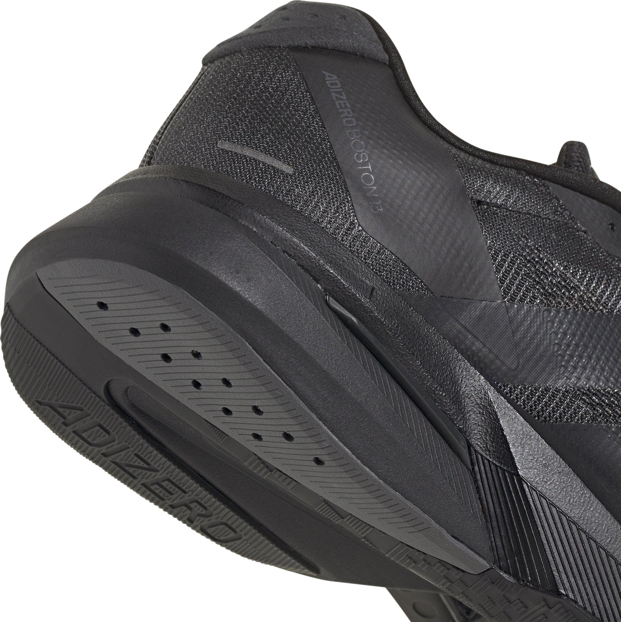 adidas Adizero Boston 13 Mens Running Shoes - Black – Start Fitness