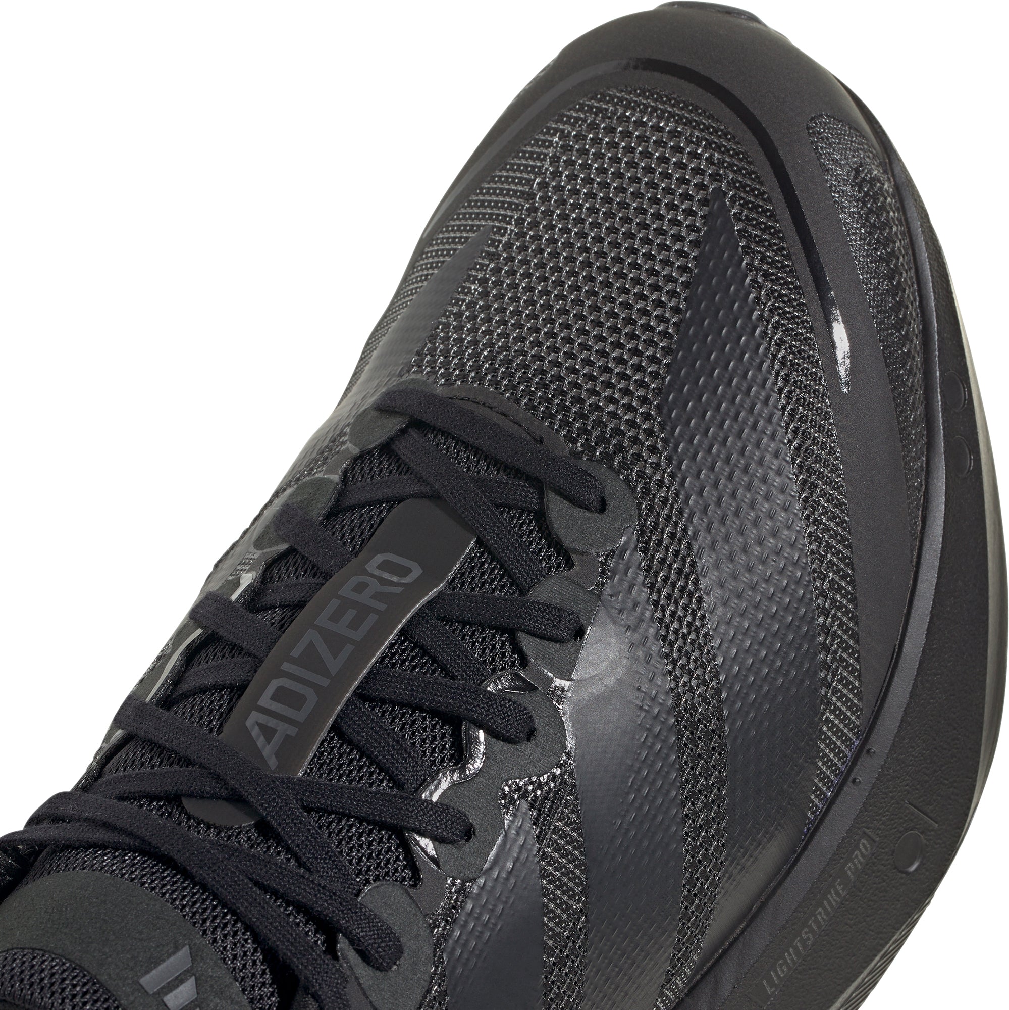 adidas Adizero Boston 13 Mens Running Shoes - Black – Start Fitness