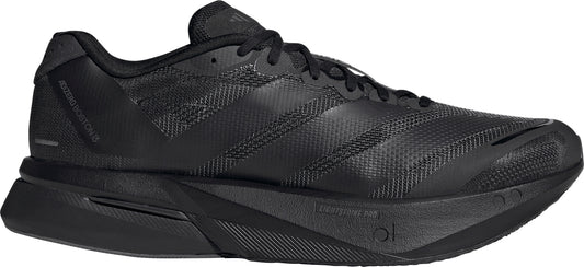 adidas Adizero Boston 13 Mens Running Shoes - Black