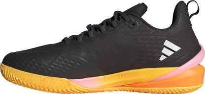 adidas Adizero CyberSonic Clay Mens Tennis Shoes - Black