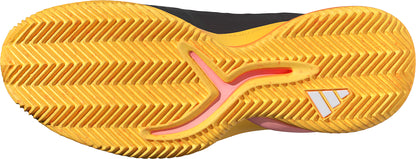 adidas Adizero CyberSonic Clay Mens Tennis Shoes - Black