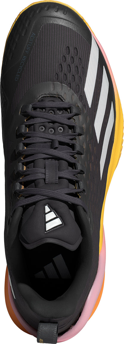 adidas Adizero CyberSonic Clay Mens Tennis Shoes - Black