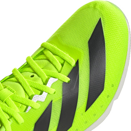 adidas Distancestar Running Spikes - Yellow