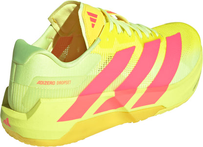 adidas Adizero Dropset Pro Mens Training Shoes - Yellow