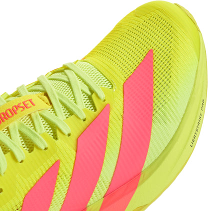 adidas Adizero Dropset Pro Mens Training Shoes - Yellow