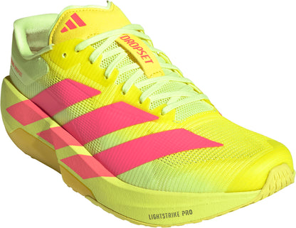 adidas Adizero Dropset Pro Mens Training Shoes - Yellow