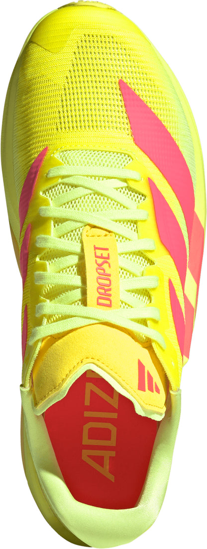 adidas Adizero Dropset Pro Mens Training Shoes - Yellow