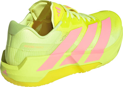 adidas Adizero Dropset Pro Womens Training Shoes - Yellow
