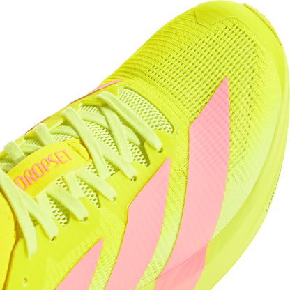 adidas Adizero Dropset Pro Womens Training Shoes - Yellow