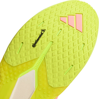 adidas Adizero Dropset Pro Womens Training Shoes - Yellow
