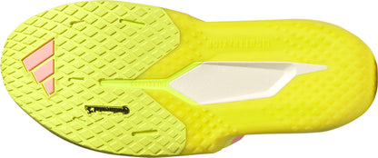 adidas Adizero Dropset Pro Womens Training Shoes - Yellow