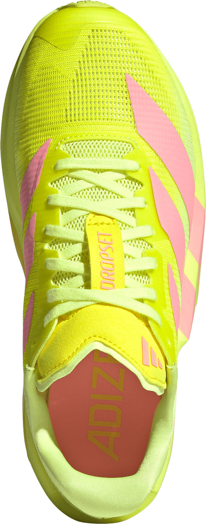 adidas Adizero Dropset Pro Womens Training Shoes - Yellow