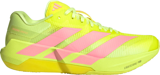 adidas Adizero Dropset Pro Womens Training Shoes - Yellow