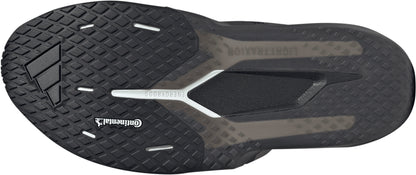 adidas Adizero Dropset Pro Womens Training Shoes - Black