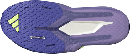 adidas Adizero Dropset Pro Womens Training Shoes - Purple