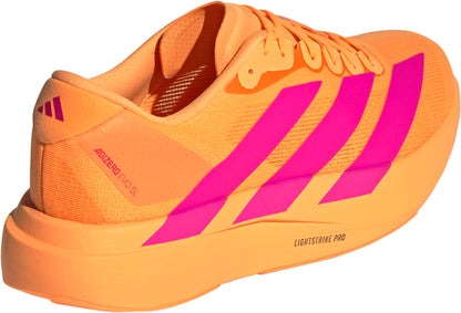 adidas Adizero EVO SL Mens Running Shoes - Orange