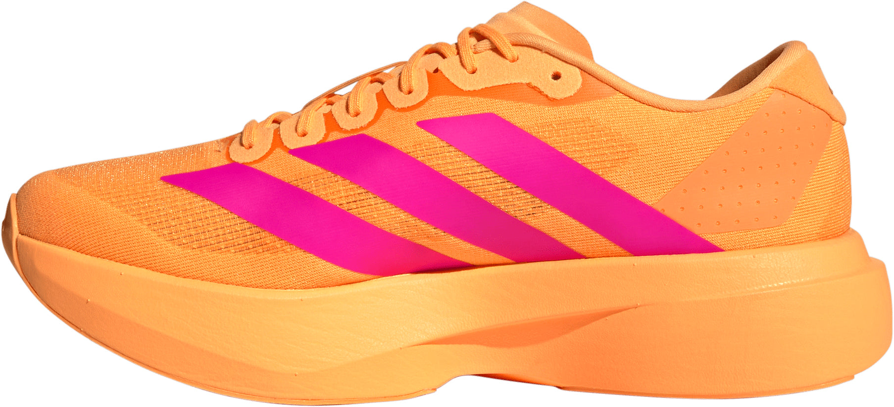 adidas Adizero EVO SL Mens Running Shoes - Orange Start Fitness adidas Adizero EVO SL Mens Running Shoes - Orange Start Fitness