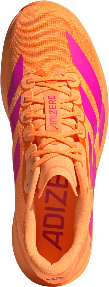 adidas Adizero EVO SL Mens Running Shoes - Orange