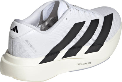 adidas Adizero EVO SL Womens Running Shoes - White