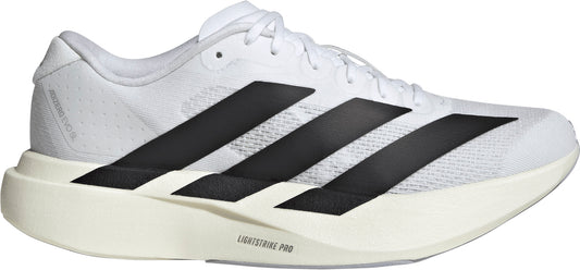 adidas Adizero EVO SL Womens Running Shoes - White