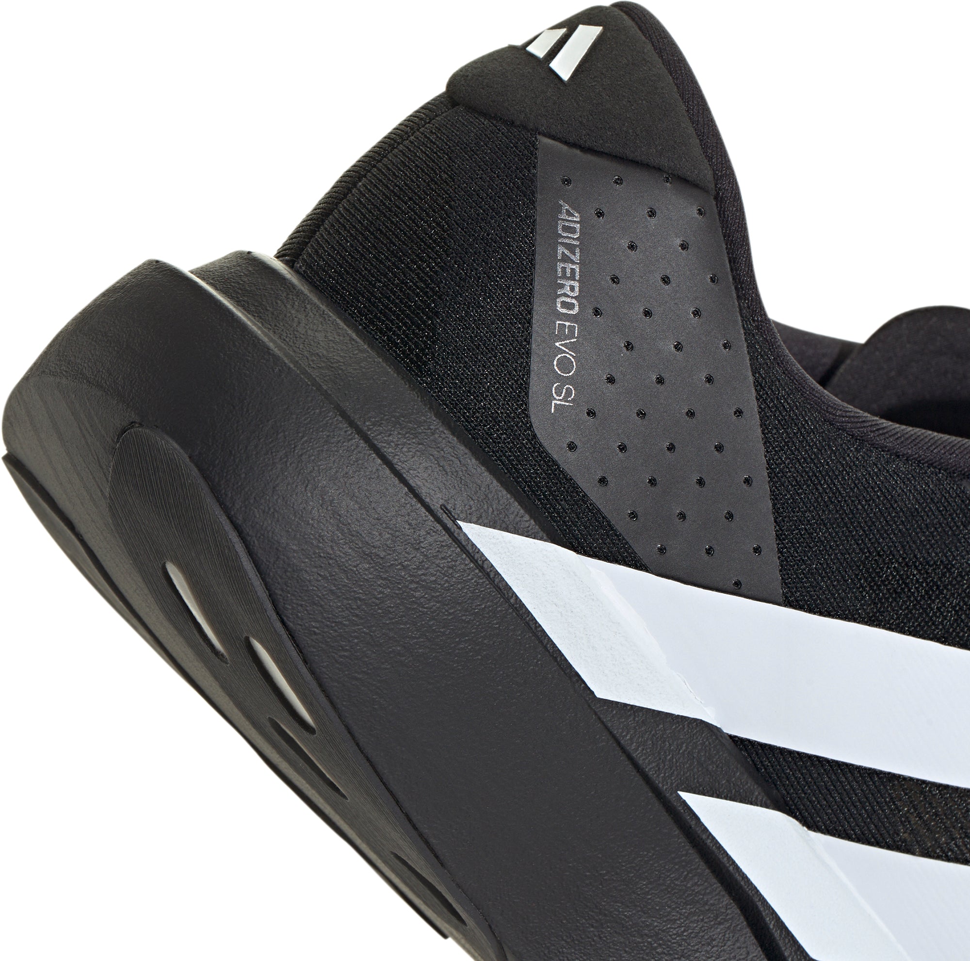 adidas Adizero EVO SL Mens Running Shoes - Black – Start Fitness adidas Adizero EVO SL Mens Running Shoes - Black – Start Fitness