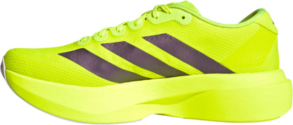 adidas Adizero EVO SL Woven Mens Running Shoes - Yellow