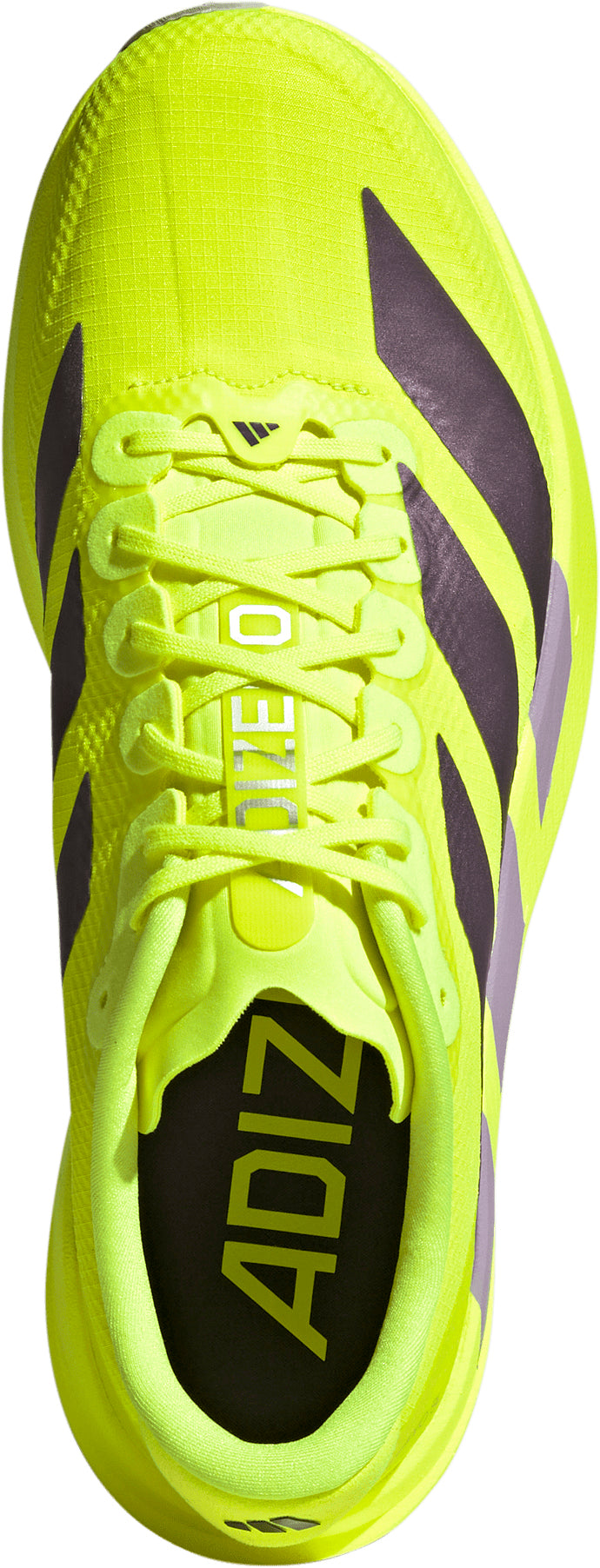 adidas Adizero EVO SL Woven Mens Running Shoes - Yellow – Start
