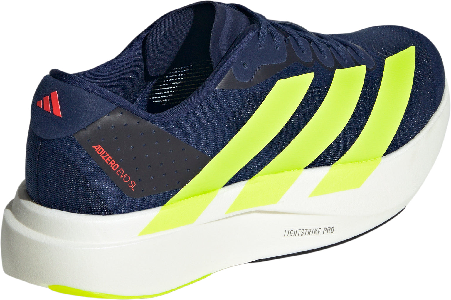 adidas Adizero EVO SL Mens Running Shoes - Blue – Start Fitness