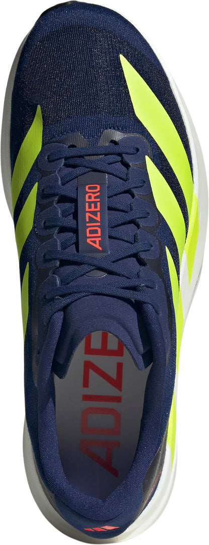 adidas Adizero EVO SL Mens Running Shoes - Blue