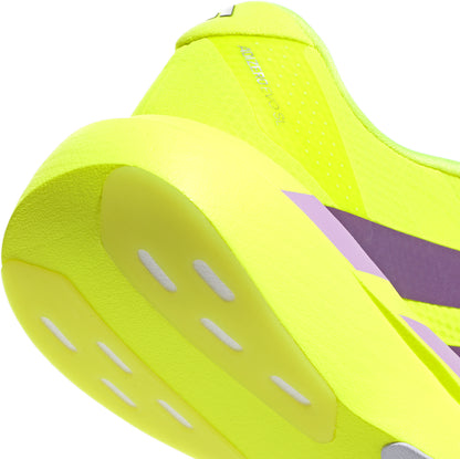 adidas Adizero EVO SL Womens Running Shoes - Yellow
