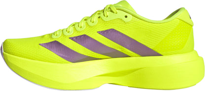 adidas Adizero EVO SL Womens Running Shoes - Yellow