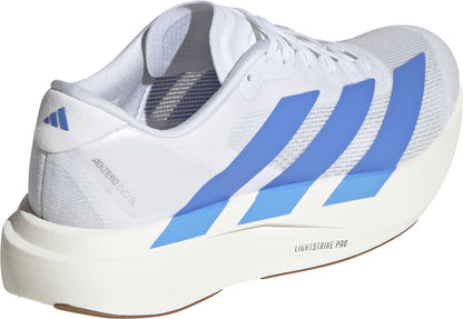 adidas Adizero EVO SL Womens Running Shoes - White