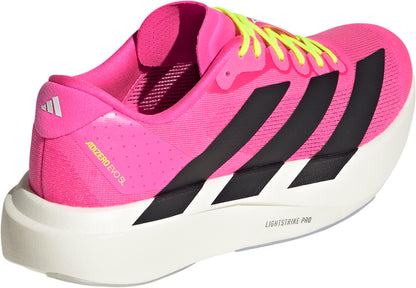 adidas Adizero EVO SL Womens Running Shoes - Pink