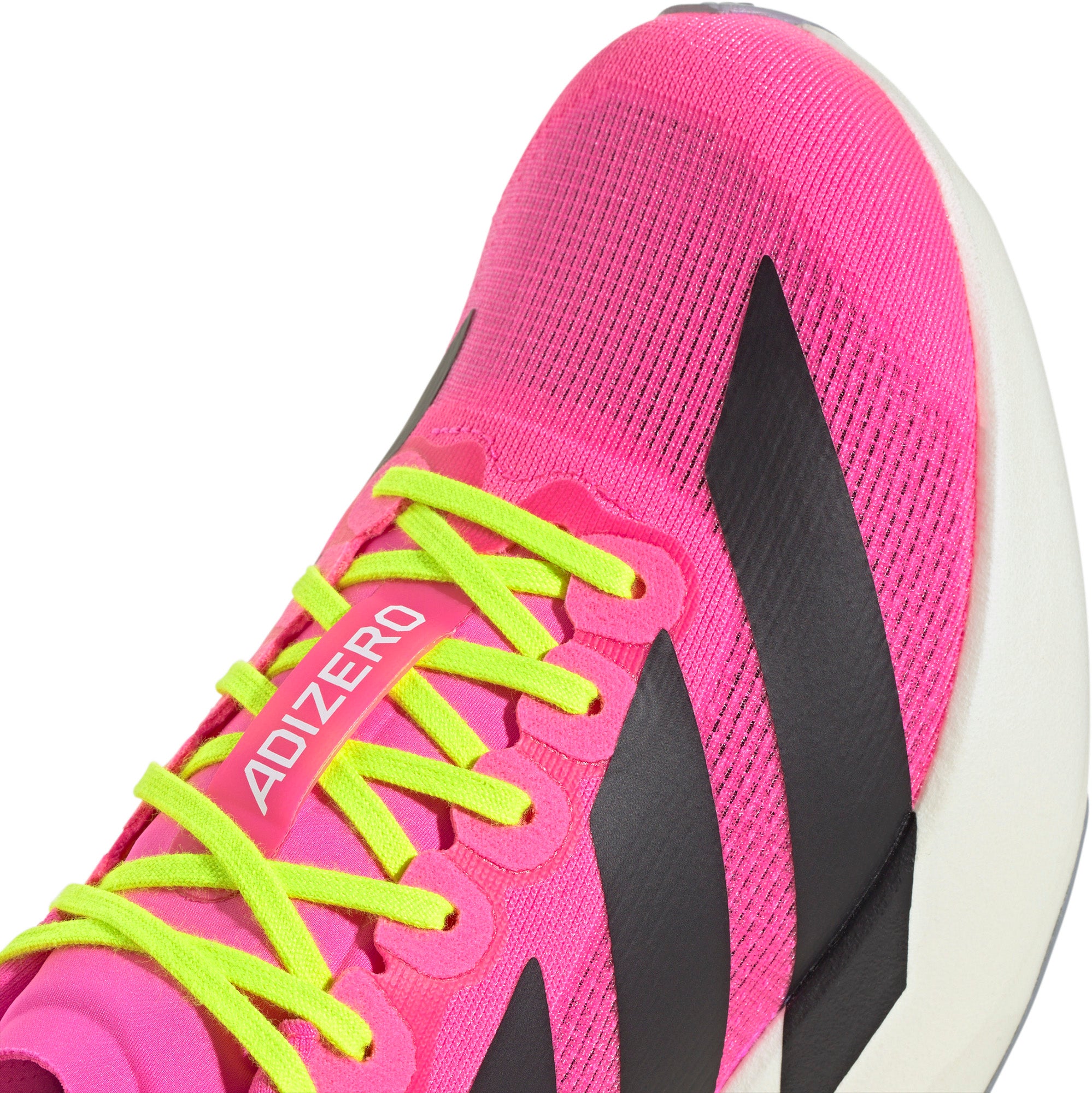 adidas Adizero EVO SL Womens Running Shoes - Pink – Start Fitness