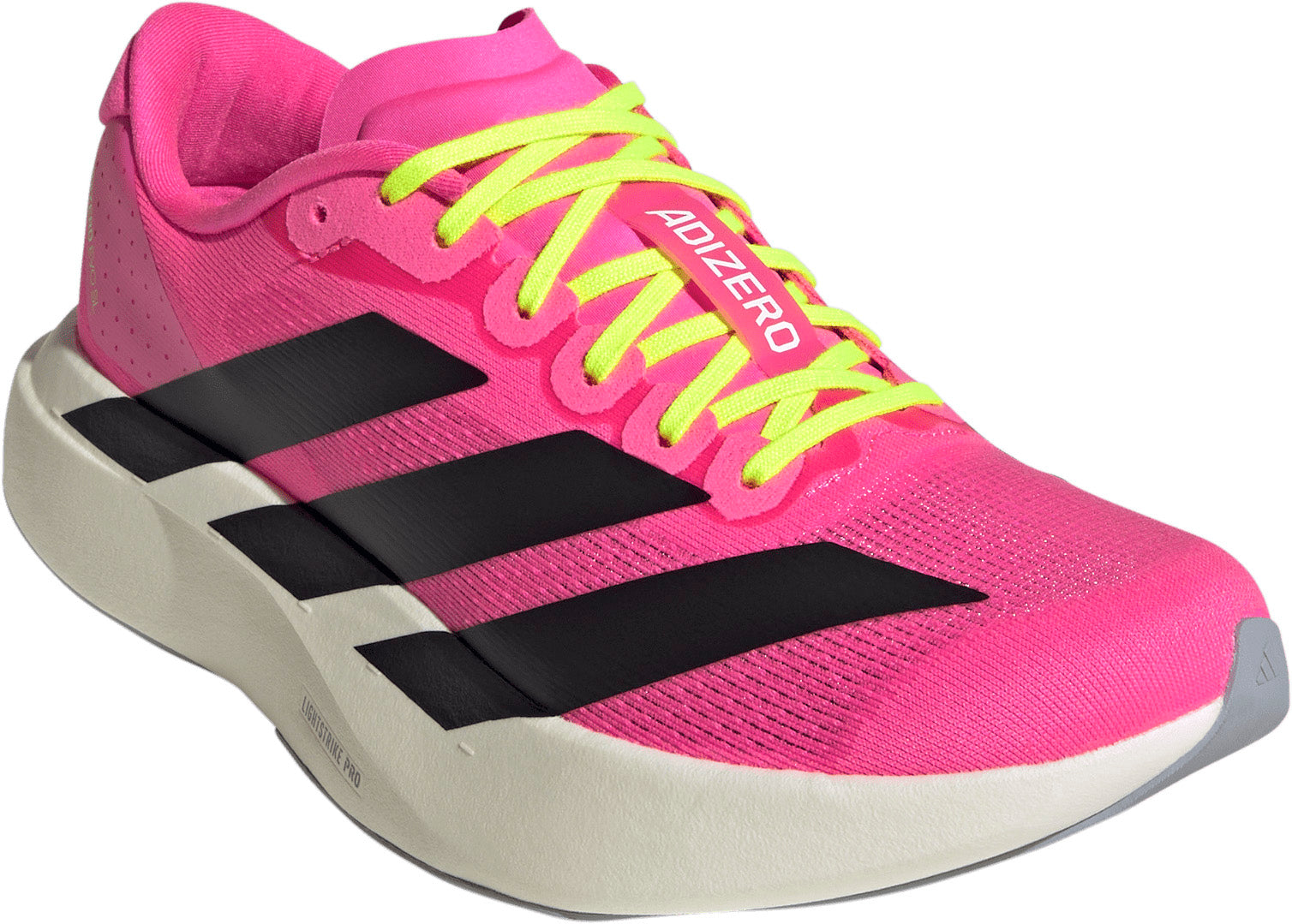 adidas Adizero EVO SL Womens Running Shoes Pink – Start Fitness
