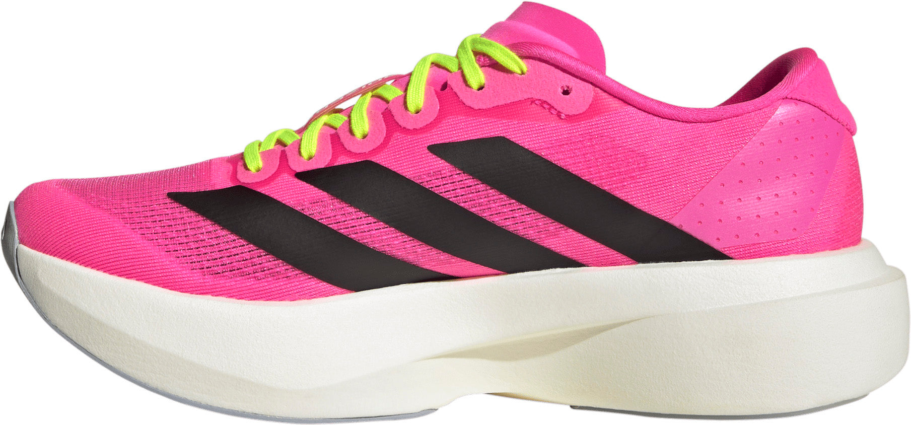 adidas Adizero EVO SL Womens Running Shoes - Pink – Start Fitness