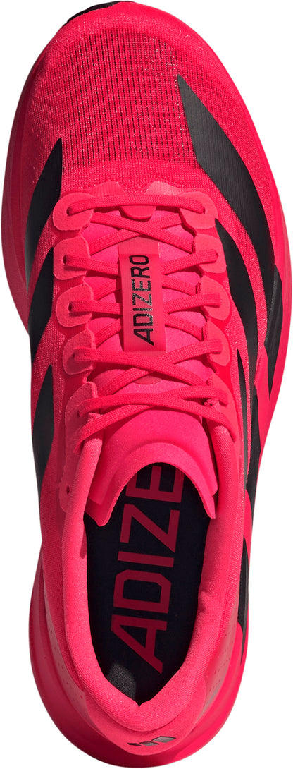 adidas Adizero EVO SL Mens Running Shoes - Red