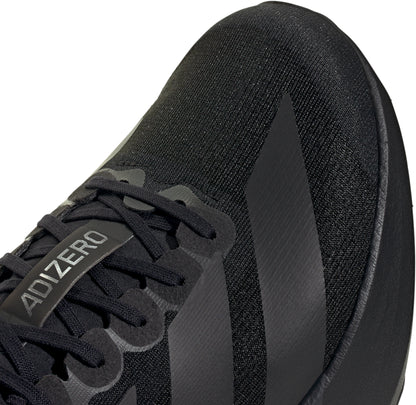 adidas Adizero EVO SL Mens Running Shoes - Black